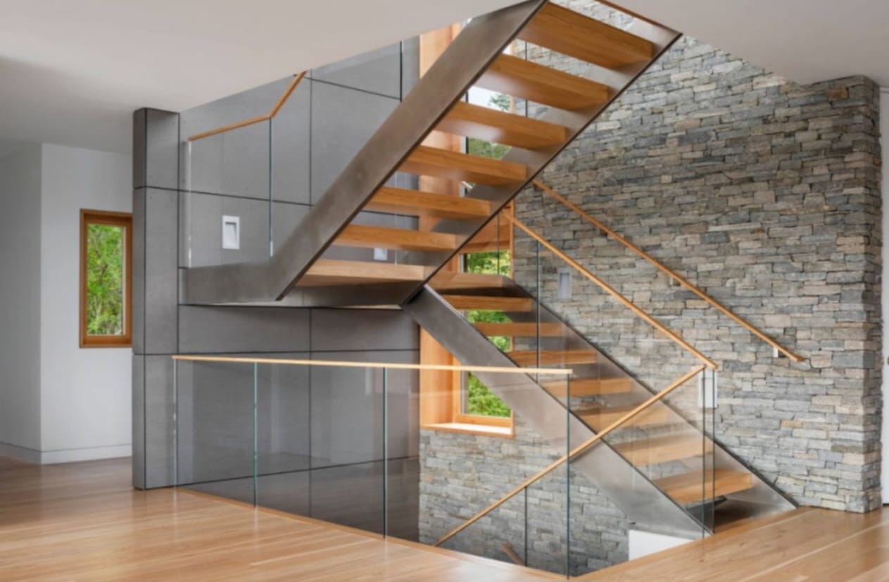 صورة الدرج الثنائي